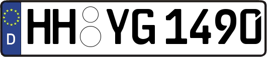 HH-YG1490