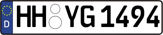 HH-YG1494