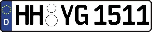 HH-YG1511