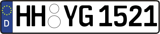 HH-YG1521