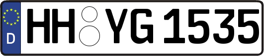 HH-YG1535
