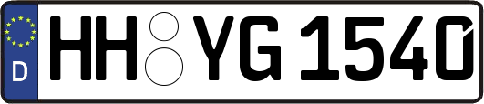 HH-YG1540