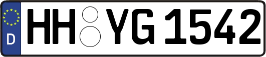 HH-YG1542