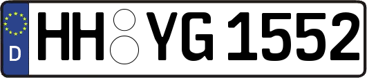 HH-YG1552