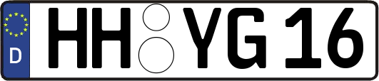 HH-YG16