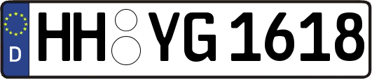 HH-YG1618