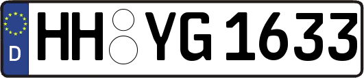 HH-YG1633