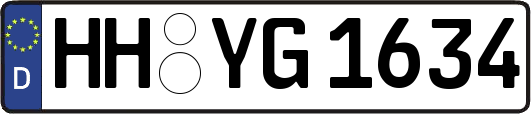 HH-YG1634