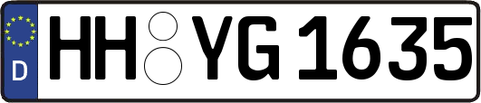 HH-YG1635