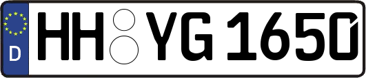 HH-YG1650