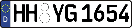 HH-YG1654
