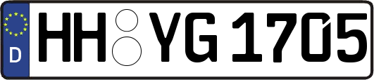 HH-YG1705
