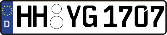 HH-YG1707