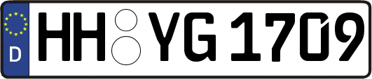 HH-YG1709
