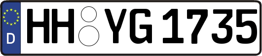 HH-YG1735
