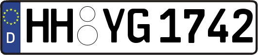 HH-YG1742