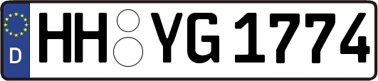HH-YG1774