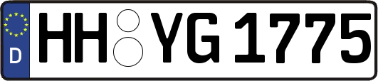 HH-YG1775