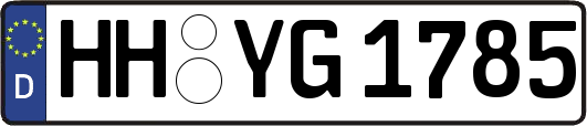 HH-YG1785