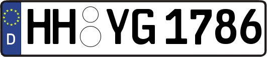HH-YG1786