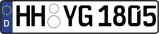 HH-YG1805