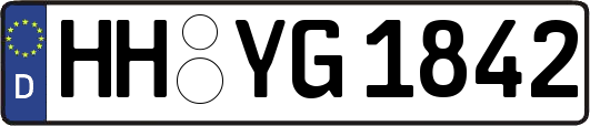 HH-YG1842