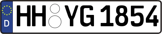 HH-YG1854