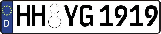 HH-YG1919