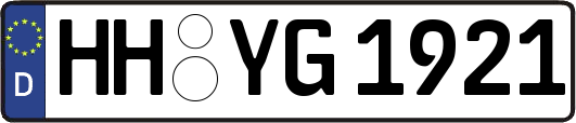 HH-YG1921