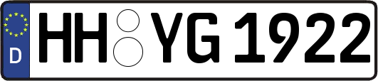 HH-YG1922