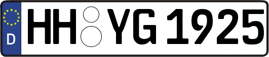 HH-YG1925