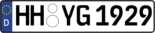 HH-YG1929