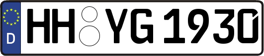 HH-YG1930