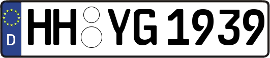 HH-YG1939