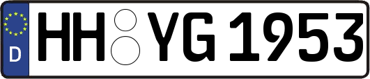 HH-YG1953