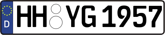 HH-YG1957