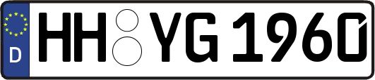 HH-YG1960