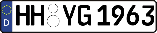 HH-YG1963