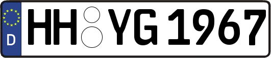 HH-YG1967