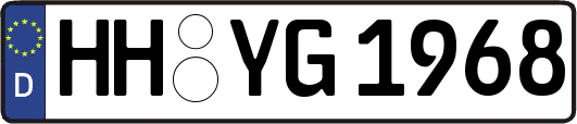 HH-YG1968