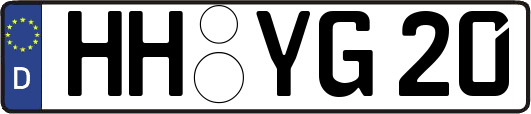 HH-YG20