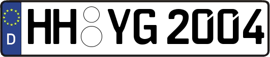 HH-YG2004