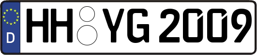 HH-YG2009