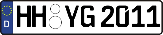 HH-YG2011