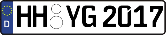 HH-YG2017
