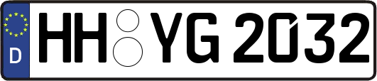 HH-YG2032