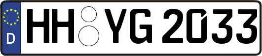 HH-YG2033