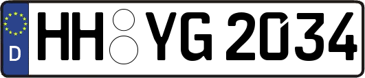 HH-YG2034