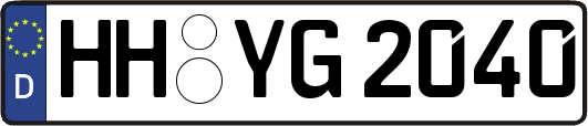 HH-YG2040