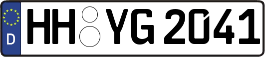 HH-YG2041